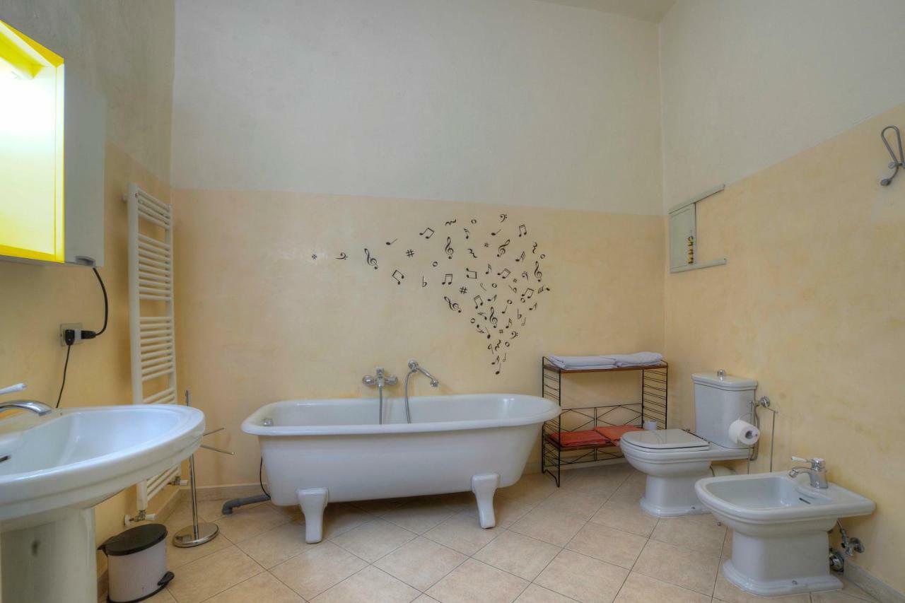 Stilmoderno Nice Apartment In Siena'S Historic Center, Just Steps From Piazza Del Campo Exterior photo